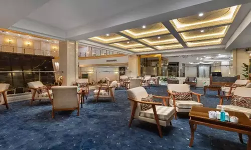 هتل ضیافت الزهرا مشهد هتل ضیافت الزهرا مشهد